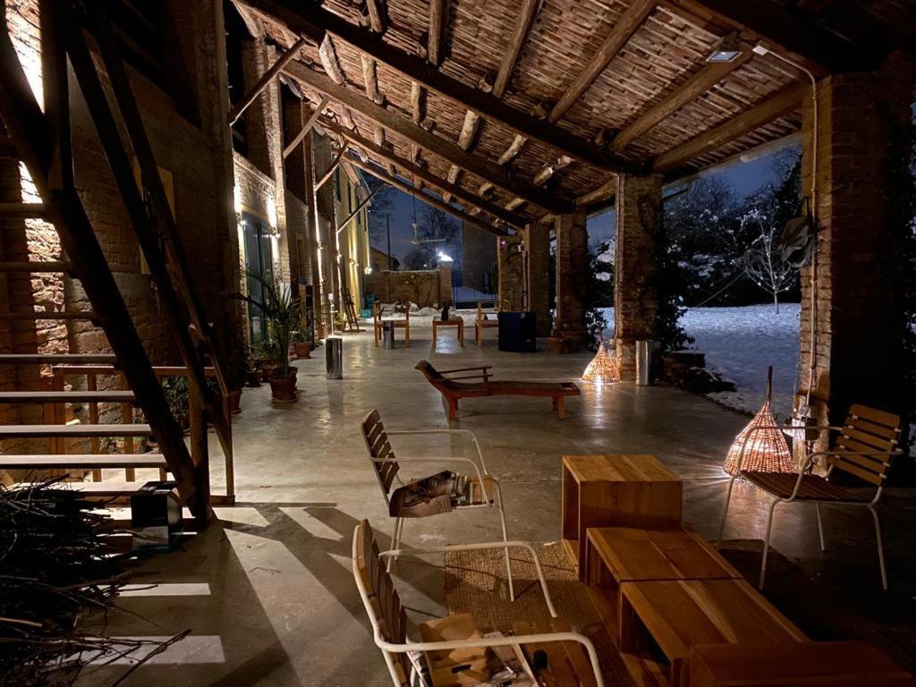 La Fornace Farm stay *