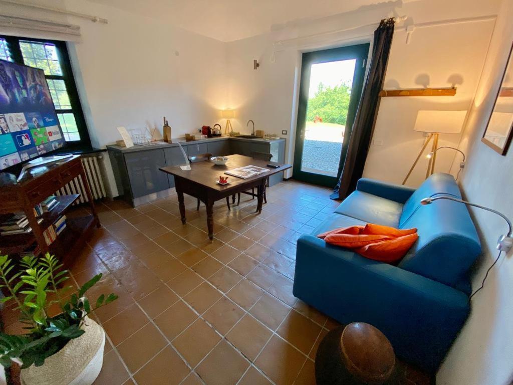 La Fornace Farm stay